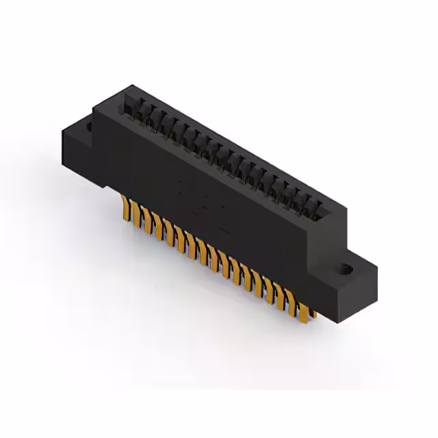 392-034-560-202 EDAC Inc.  Edgeboard Connectors